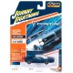 1966 Pontiac GTO en bleu barrière - Johnny Lightning 1/64 - JLSP325 A Passion Diecast