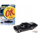 1964 Pontiac GTO en Nocturne Blue Poly - Johnny Lightning - 1/64 - JLSP340 A