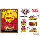1960 Volkswagen Single Cab Tow Truck SHELL OIL Limited 4,800 - Mijo Exclusives - M2 Machine - 1:64 - 31500-MJS67