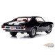 1970 Chevrolet Chevelle Hardtop in Tuxedo Black - Hemmings Muscle Machines - Auto World / American Muscle - 1/18 - AMM1317