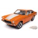 1973 Chevrolet Vega GT in Bright Orange - Class of 1973 - Auto World / American Muscle - 1/18 - AMM1319