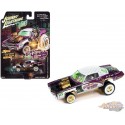 1967 Cadillac Eldorado Zinger - Rat Fink Big Daddy Caddy - Street Freaks Series 2496 pieces - Johnny Lightning - 1/64 - JLSP368
