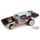 1967 Cadillac Eldorado Zinger - Rat Fink Big Daddy Caddy - Street Freaks Series 2496 pieces - Johnny Lightning - 1/64 - JLSP368