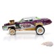 1967 Cadillac Eldorado Zinger - Rat Fink Big Daddy Caddy - Street Freaks Series 2496 pieces - Johnny Lightning - 1/64 - JLSP368