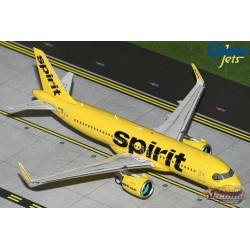 Spirit Airlines  Airbus A321 NEO/ Yellow Livery / Gemini 1:200 G2NKS1235