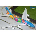 (Free shipping) Emirates Airbus A380-800 A6-EEW "Dubai Expo/Be Part of the Magic" / Gemini 1:200 G2UAE1150