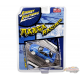 (CHASE) 1999 Nissan GT-R R34 Manga Racing - Bleu - Mijo Exclusives Limited 3,600 Pieces - Johnny Lightning - 1/64 - JLCP7455GR