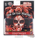 (CHASE) 1973 Chevrolet Cheyenne Super 30 - Dia De Los Muertos 2023 - Mijo Exclusives - M2 Machine - 1:64 - 39000-MJSGR01GR