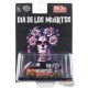 (CHASE) 1971 Chevrolet Van With Surf Board - Dia De Los Muertos 2023 - Mijo Exclusives - M2 Machine - 1:64 - 31500-MJS62GR