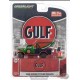 (Green Machine)1950 Dodge Power Wagon Dépanneuse Gulf Oil figurine limitée 3 600 - Exclusivités Mijo - 1/64 Greenlight - 51543GR