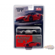 (CHASE) McLaren Artura Vermillion Rouge 2023 - Mini GT - 1:64 - MGT00532GR Passion Diecast