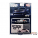(CHASE) Nissan Silvia Top Secret (S15) Argent - Mini GT - 1:64 - MGT00545GR