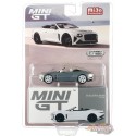 (CHASE) Bentley Mulliner Bacalar Car Zero - Mini GT - 1:64 - MGT00544GR