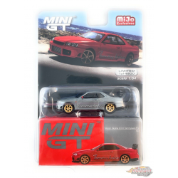 (CHASE) Tommy Kaira R RZ Edition Red - Mini GT - 1:64 - MGT00543GR Passion Diecast