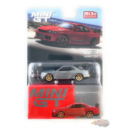 (CHASE) Tommy Kaira R Édition RZ Rouge - Mini GT - 1:64 - MGT00543GR Passion Diecast