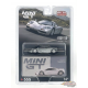 (CHASE) McLaren F1 Magnésium Argent - Mini GT - 1:64 - MGT00555GR Passion Diecast
