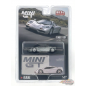 (CHASE) McLaren F1 Magnésium Argent - Mini GT - 1:64 - MGT00555GR