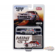 (CHASE) Lancia Delta HF Integrale Evoluzione 1992 Rally MonteCarlo Winner No.4 - Mini GT - 1:64 - MGT00455GR Passion Diecast