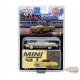 (CHASE) Lincoln Capri 1954 Premier Jaune - Mini GT - 1:64 - MGT00561GR Passion Diecast