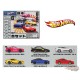 Hot Wheels Ensemble de 6 voitures multipack Japan Street Theme - Hot-Wheels - 1/64 - HWV46-979A Passion Diecast