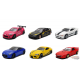 Hot Wheels Ensemble de 6 voitures multipack Japan Street Theme - Hot-Wheels - 1/64 - HWV46-979A Passion Diecast