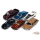Auto World Premium - 2023 Release 4A - Assortment - Auto World - 1:64 - AW64422 A - Passion Diecast 