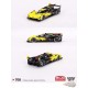 Cadillac V-Series.R No.01 Cadillac Racing 2023 IMSA Daytona 24 Hrs 3rd Place - Mini GT - 1:64 - MGT00708 Passion Diecast