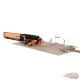 Fast and Furious Final Race Train Scene - Diorama Hollywood Rides Nano - Jada - 1/87 - 34915 Passion Diecast