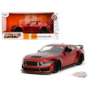 2024 Ford Mustang Dark Horse - Candy Red - Bigtime Muscle - Jada - 1/24 - 35277