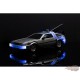 Back To The Future Time Machine avec lumière - Hollywood Rides R/C - Jada Radio Control 1:16 - 34627 - Passion Diecast 