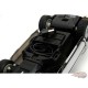 Back To The Future Time Machine avec lumière - Hollywood Rides R/C - Jada Radio Control 1:16 - 34627 - Passion Diecast 