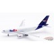 Fedex  Airbus  A310-324F   / N803FD /  B-Models  1:200 - WB-A310-FD-803