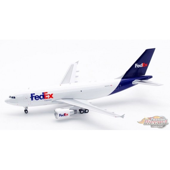 Fedex  Airbus  A310-324F   / N803FD /  B-Models  1:200 - WB-A310-FD-803