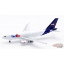 (Free shipping) Fedex  Airbus  A310-324F   / N803FD /  B-Models  1:200 - WB-A310-FD-803