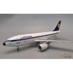 Lufthansa -  Airbus A310-203 -  D-AICP  - JFox Models 1/200  JF-A310-2-002