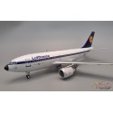 (Free shipping) Lufthansa -  Airbus A310-203 -  D-AICP  - JFox Models 1/200  JF-A310-2-002