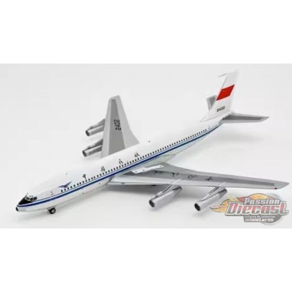 CAAC Airlines   Boeing 707-3J6B / B-2402  /  Aviation 200 - 1:200 -  KJ-B707-065