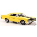 (Preorder) 1970 Plymouth Road Runner (Season 8 - Roadrunner With A Twist) Graveyard Carz - 1/18 GMP - 18919