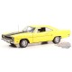 1970 Plymouth Road Runner (Season 8 - Roadrunner With A Twist) Graveyard Carz - 1/18 GMP - 18919