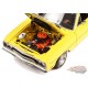 1970 Plymouth Road Runner (Season 8 - Roadrunner With A Twist) Graveyard Carz - 1/18 GMP - 18919