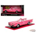 Classic TV Series Batmobile - Pink - Pink Slips - Jada - 1/24 - 35189