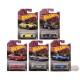 Hot Wheels 1:64 Walmart Exclusive Theme JDM - Assortiment 5 voitures - GDG44-987B - Passion Diecast