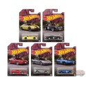 Hot Wheels 1:64 Walmart Exclusive Theme JDM - Case Assortment 5 Cars - GDG44-987B