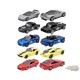 Hot Wheels 1:64 Walmart Exclusive Theme JDM - Assortiment 5 voitures - GDG44-987B - Passion Diecast