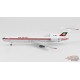 Balkan Bulgarian Airlines  Tupolev Tu-154B (Cheatline livery)  /  LZ-BTA /  Phoenix Model  1:400 - PH4LAZ2434