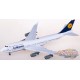 Lufthansa Boeing 747-100 / D-ABYC / Phoenix Model 1:400 - PH4DLH2457