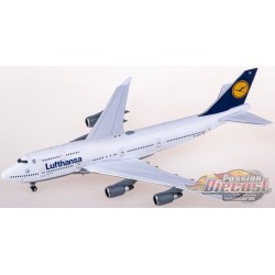 Lufthansa Boeing 747-100 / D-ABYC / Phoenix Model 1:400 - PH4DLH2457