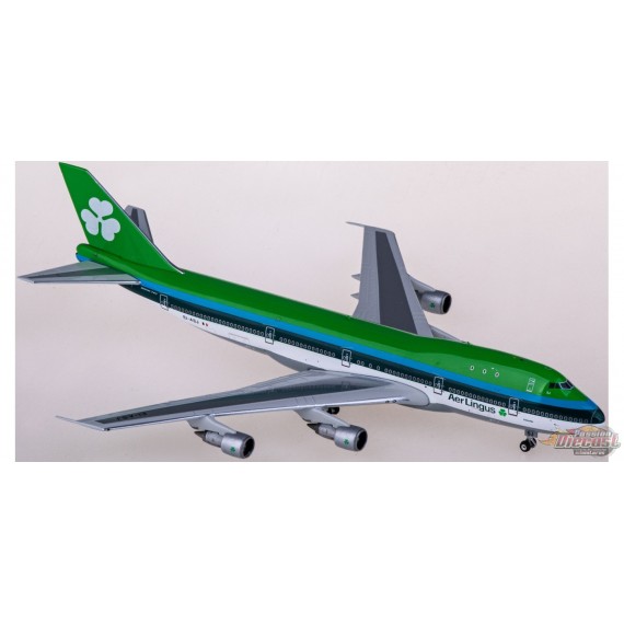 Aer Lingus Boeing 747-100 / EI-ASJ / Phoenix Model 1:400 - PH4EIN2451