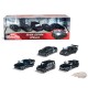 Pack Black Edition 2023 5-Car Assortment - Majorette 1:64 - 212053174 -  Passion Diecast 