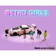 Figurine Metro Girls - Ensemble 6 pièces en métal - American Diorama 1/64 - AD-2408 Passion Diecast